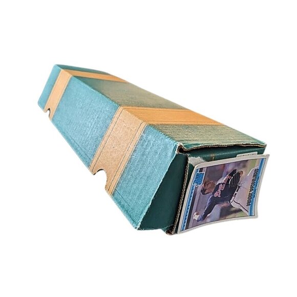 Vintage 1991 Dunruss Baseball Card Box Full Set - Picture 3 of 5